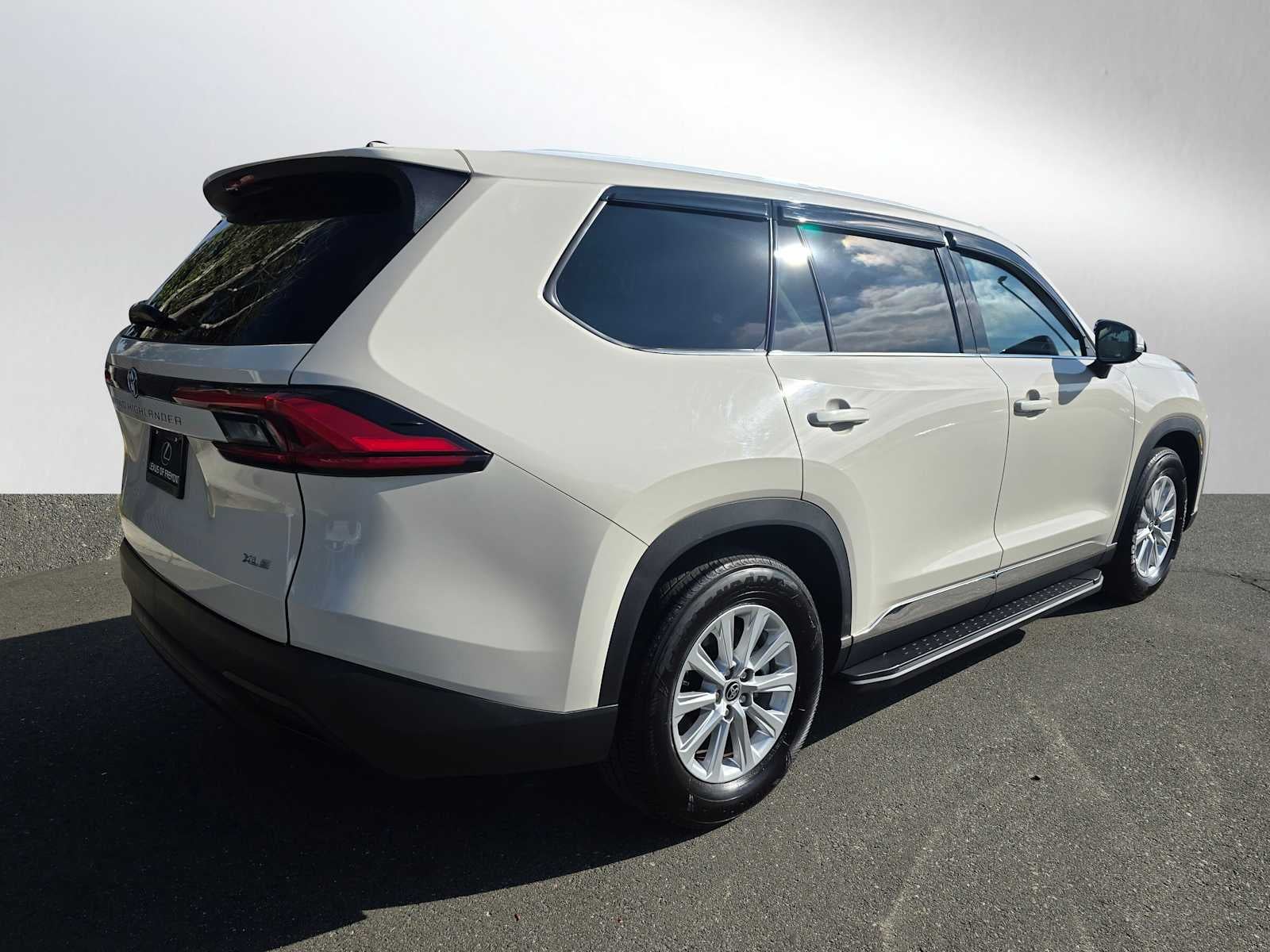 2024 Toyota Grand Highlander Hybrid XLE