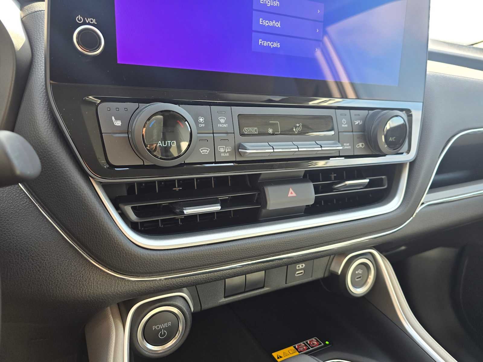 2024 Toyota Grand Highlander Hybrid XLE