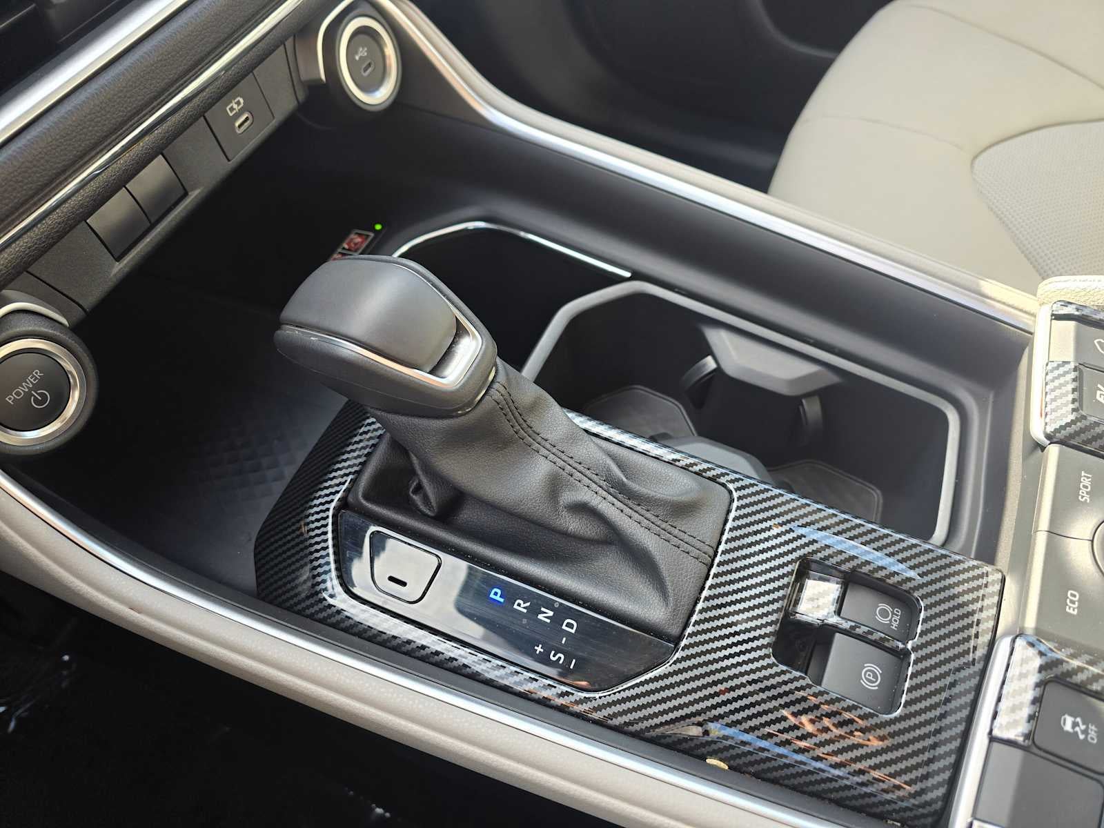 2024 Toyota Grand Highlander Hybrid XLE