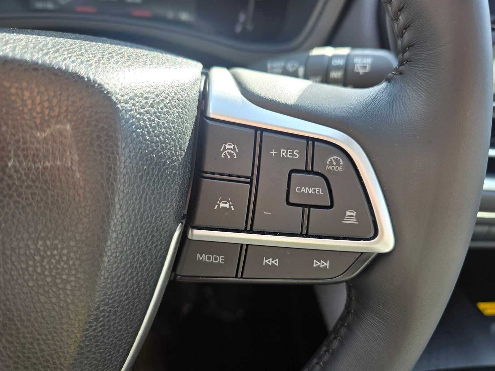 2024 Toyota Grand Highlander Hybrid XLE