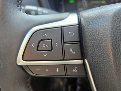 2024 Toyota Grand Highlander Hybrid XLE
