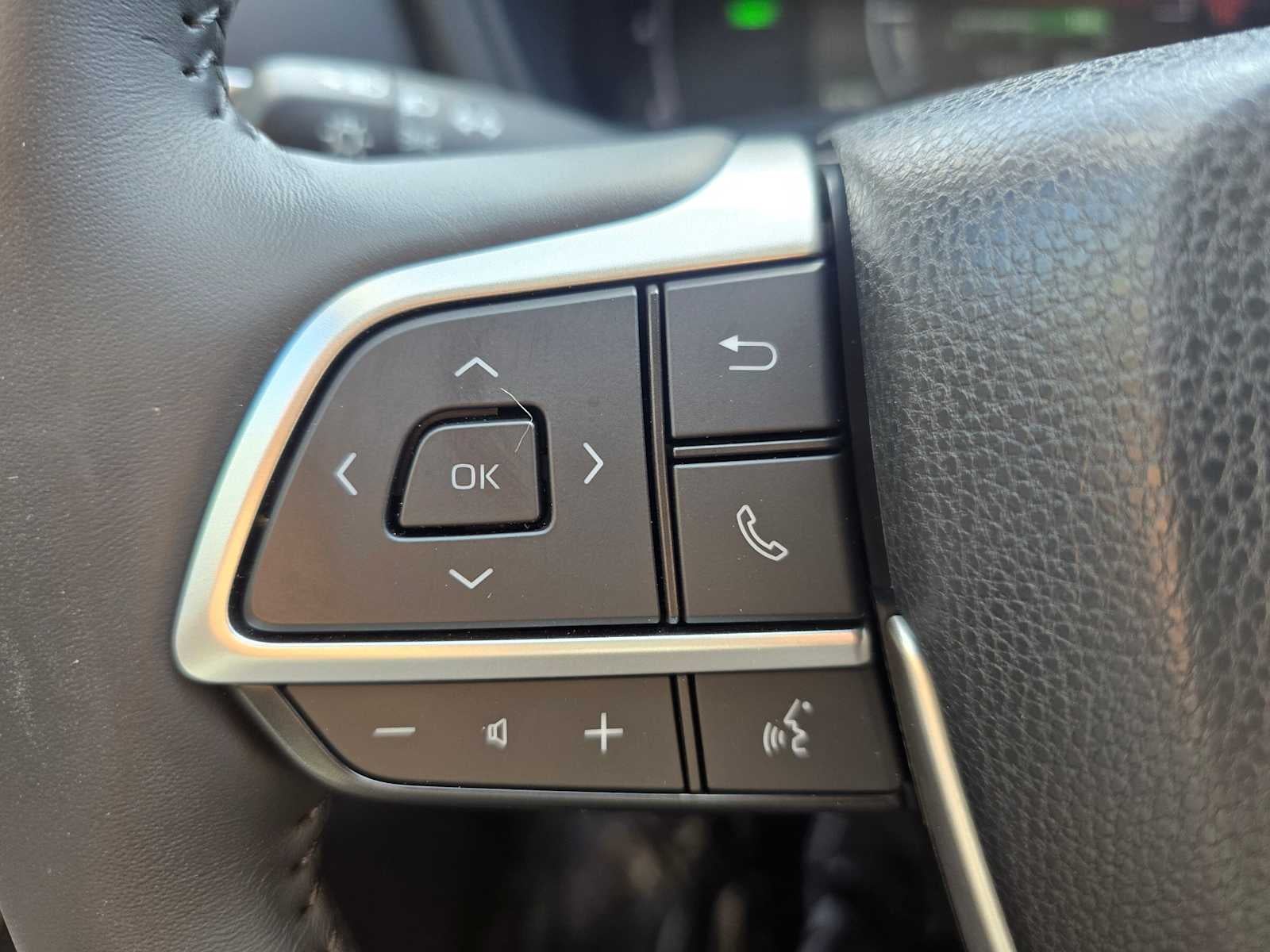 2024 Toyota Grand Highlander Hybrid XLE
