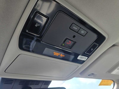 2024 Toyota Grand Highlander Hybrid XLE