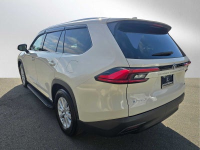 2024 Toyota Grand Highlander Hybrid XLE