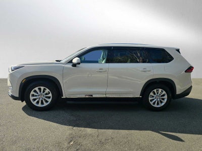 2024 Toyota Grand Highlander Hybrid XLE