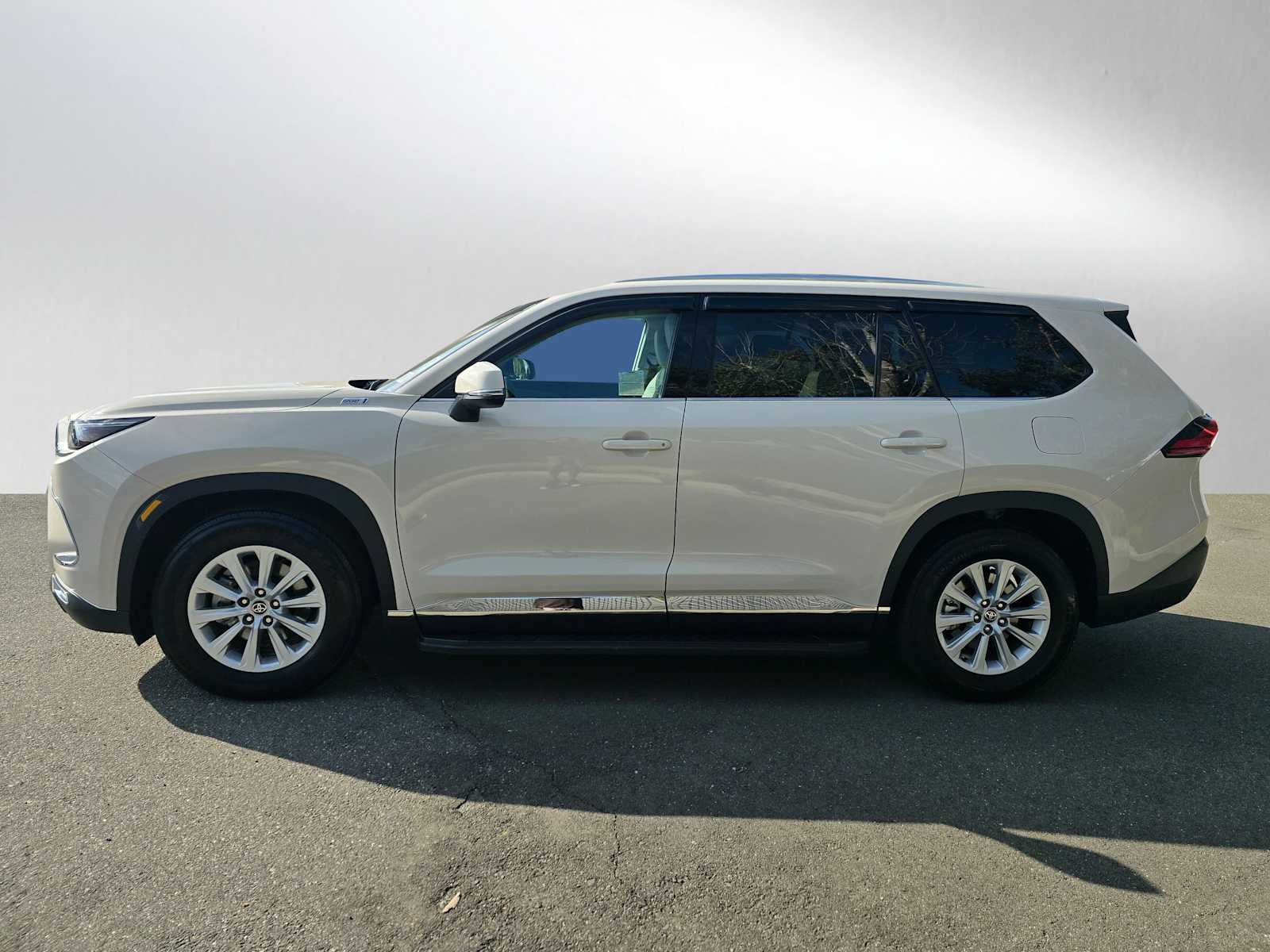 2024 Toyota Grand Highlander Hybrid XLE