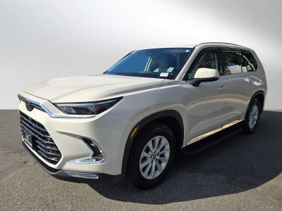 2024 Toyota Grand Highlander Hybrid XLE