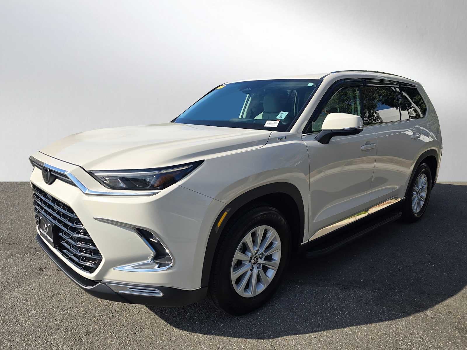2024 Toyota Grand Highlander Hybrid XLE