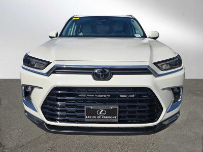 2024 Toyota Grand Highlander Hybrid XLE
