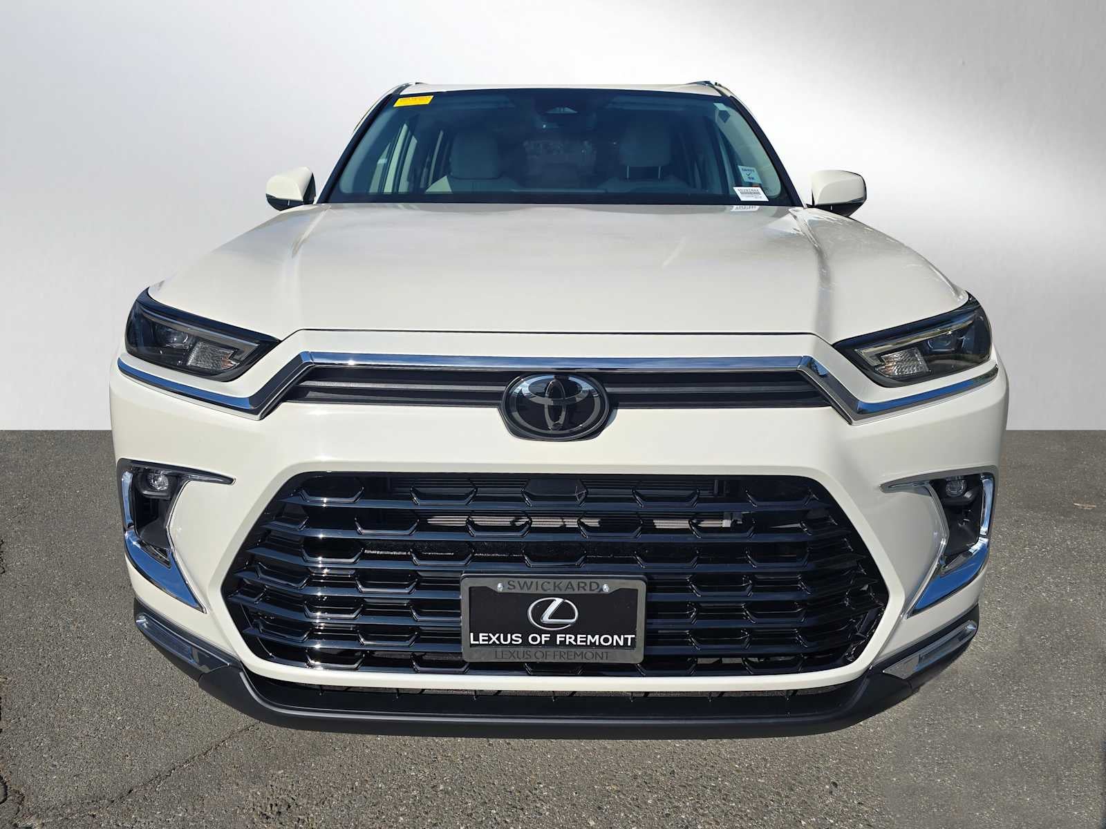 2024 Toyota Grand Highlander Hybrid XLE