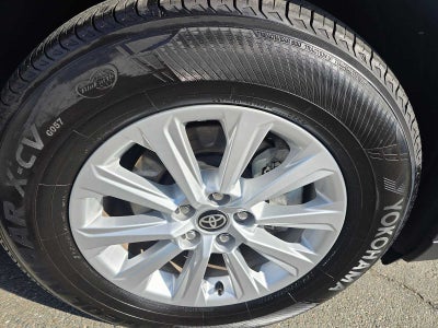 2024 Toyota Grand Highlander Hybrid XLE