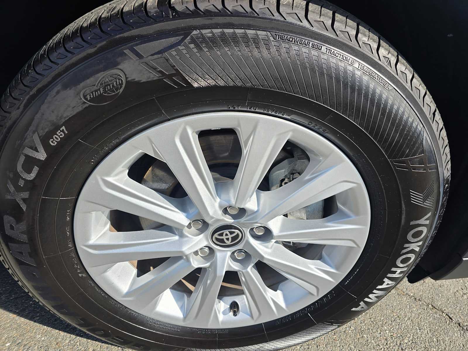 2024 Toyota Grand Highlander Hybrid XLE