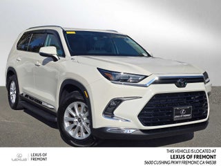 2024 Toyota Grand Highlander Hybrid XLE