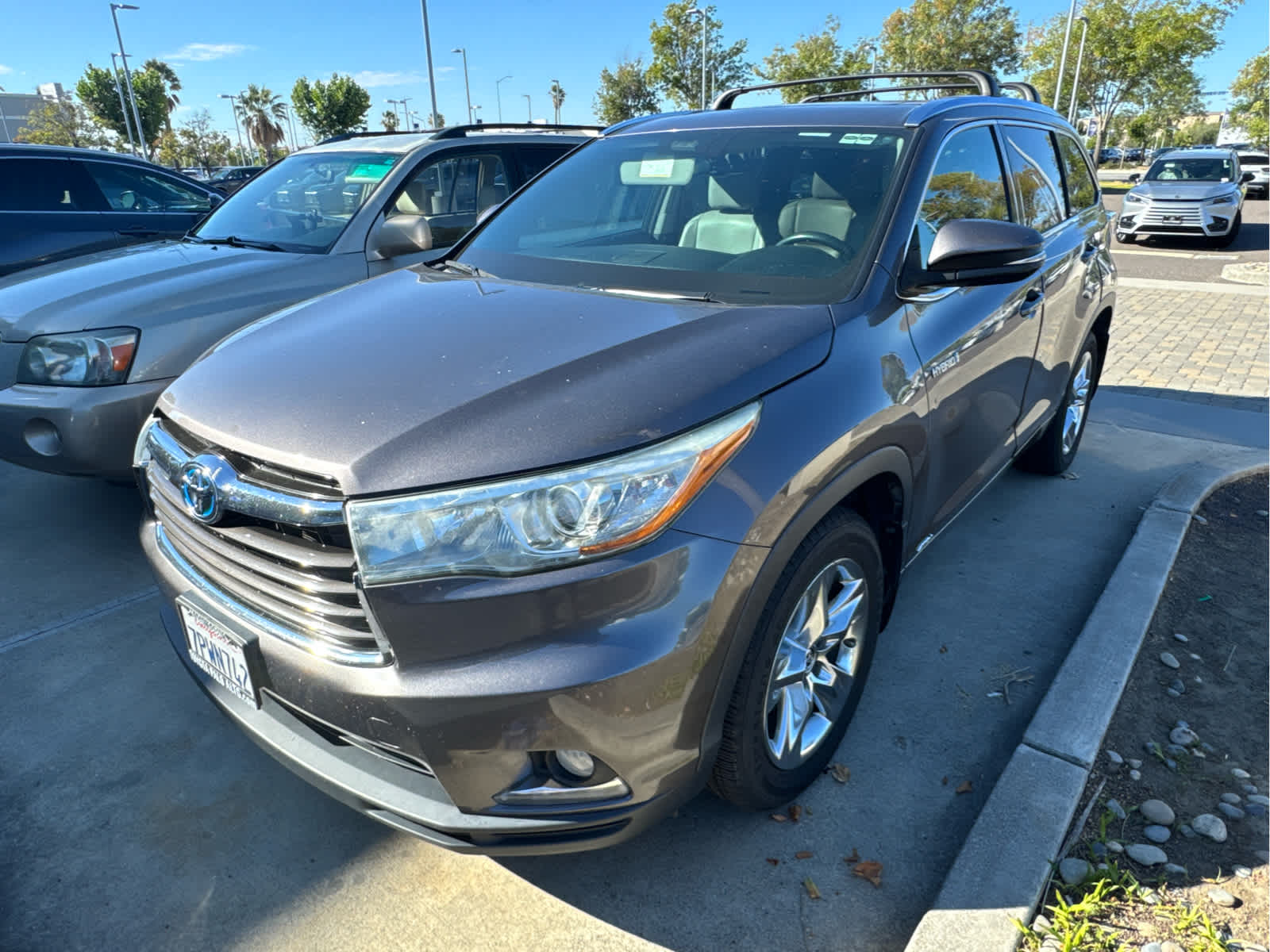 2016 Toyota Highlander Hybrid Limited