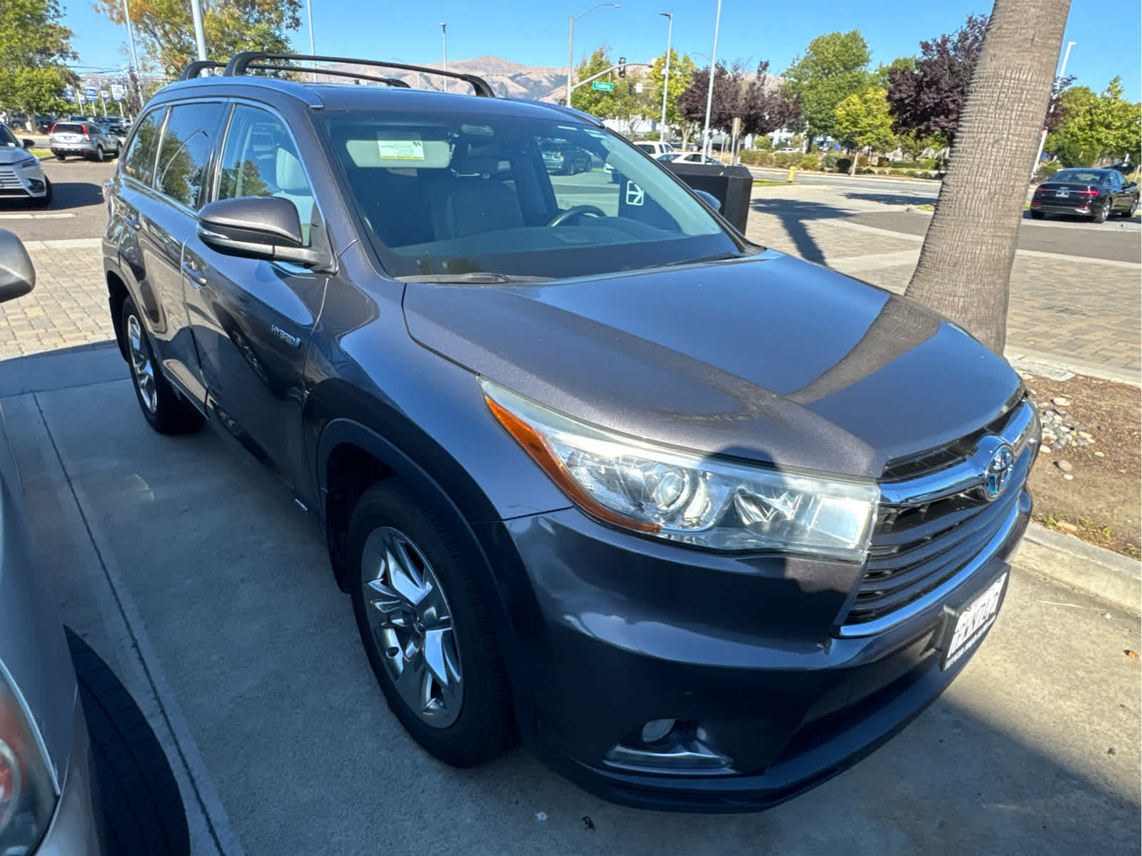 2016 Toyota Highlander Hybrid Limited