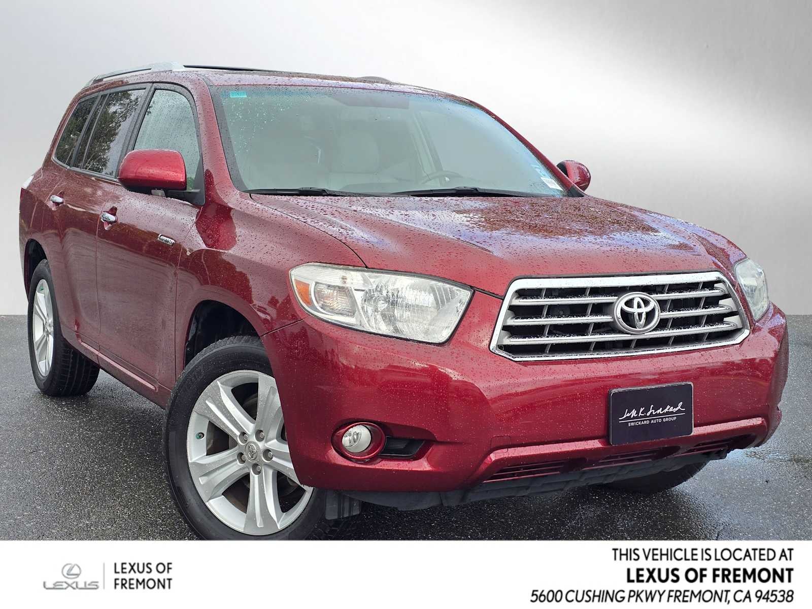 2010 Toyota Highlander Limited