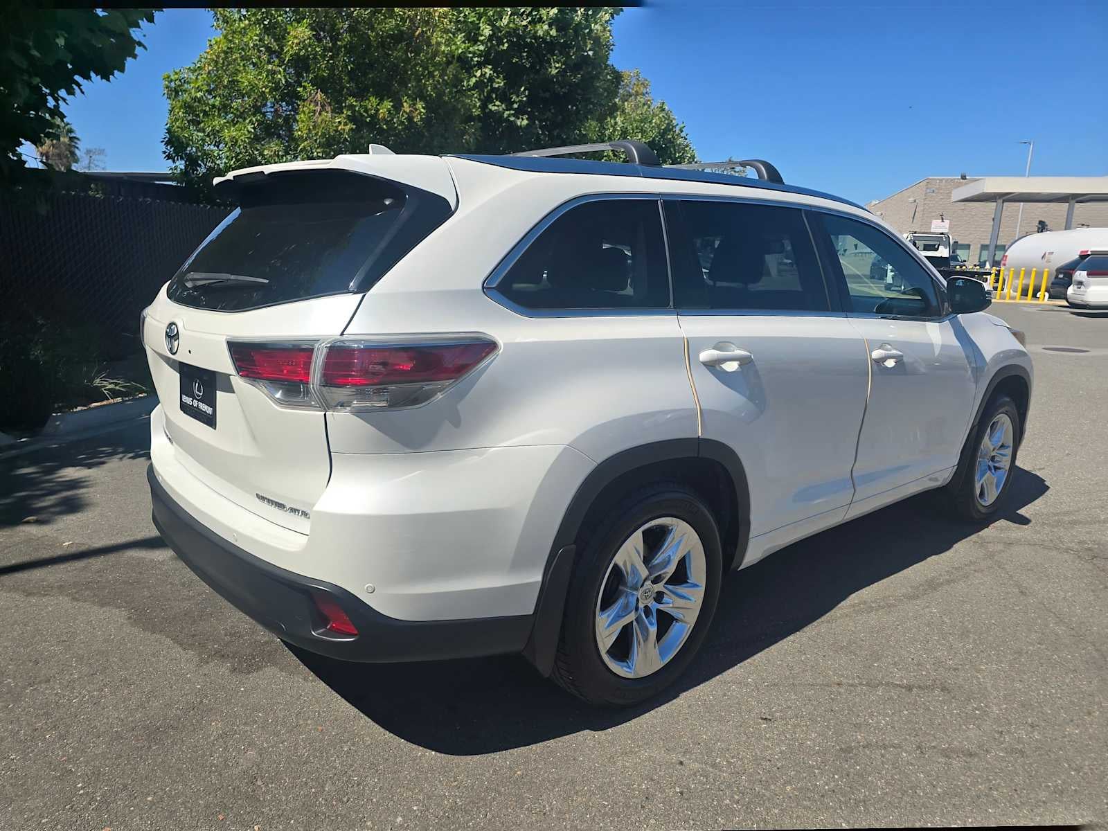 2014 Toyota Highlander Limited