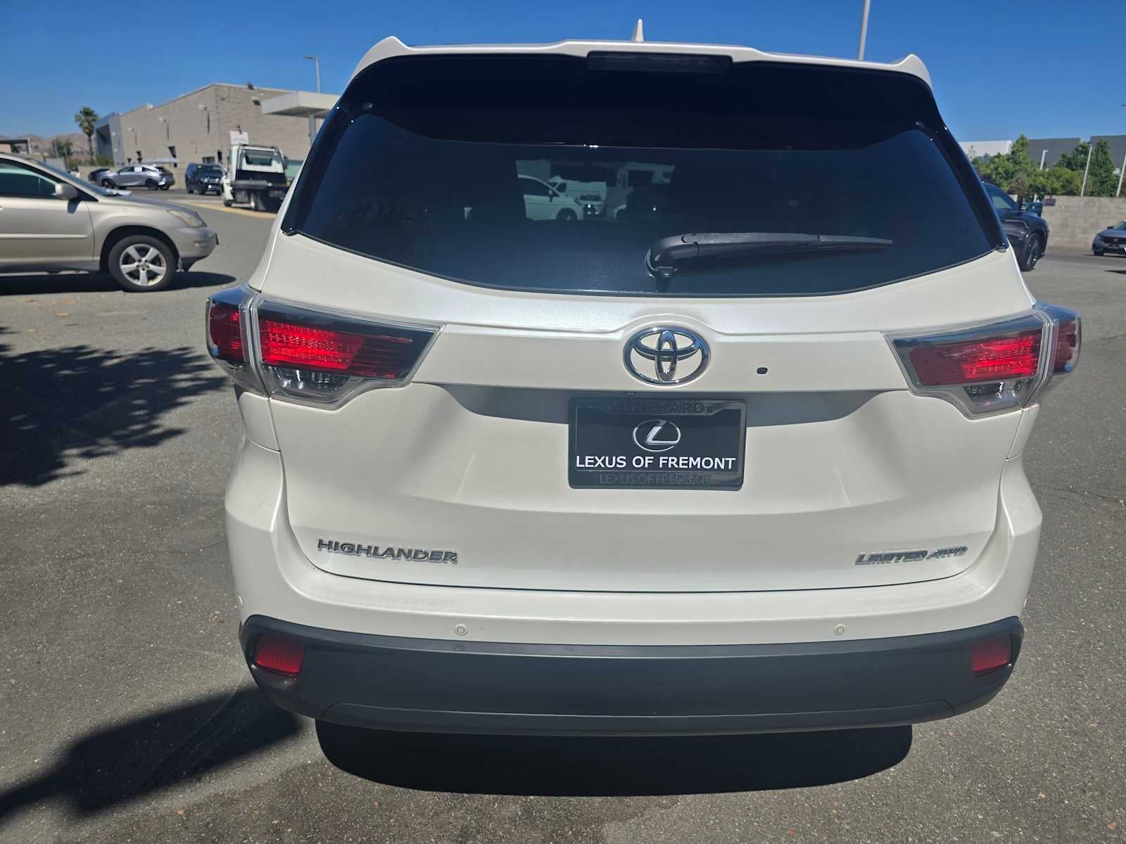 2014 Toyota Highlander Limited