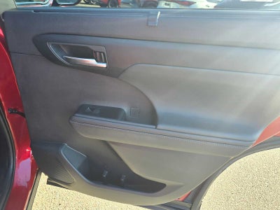 2020 Toyota Highlander Hybrid XLE