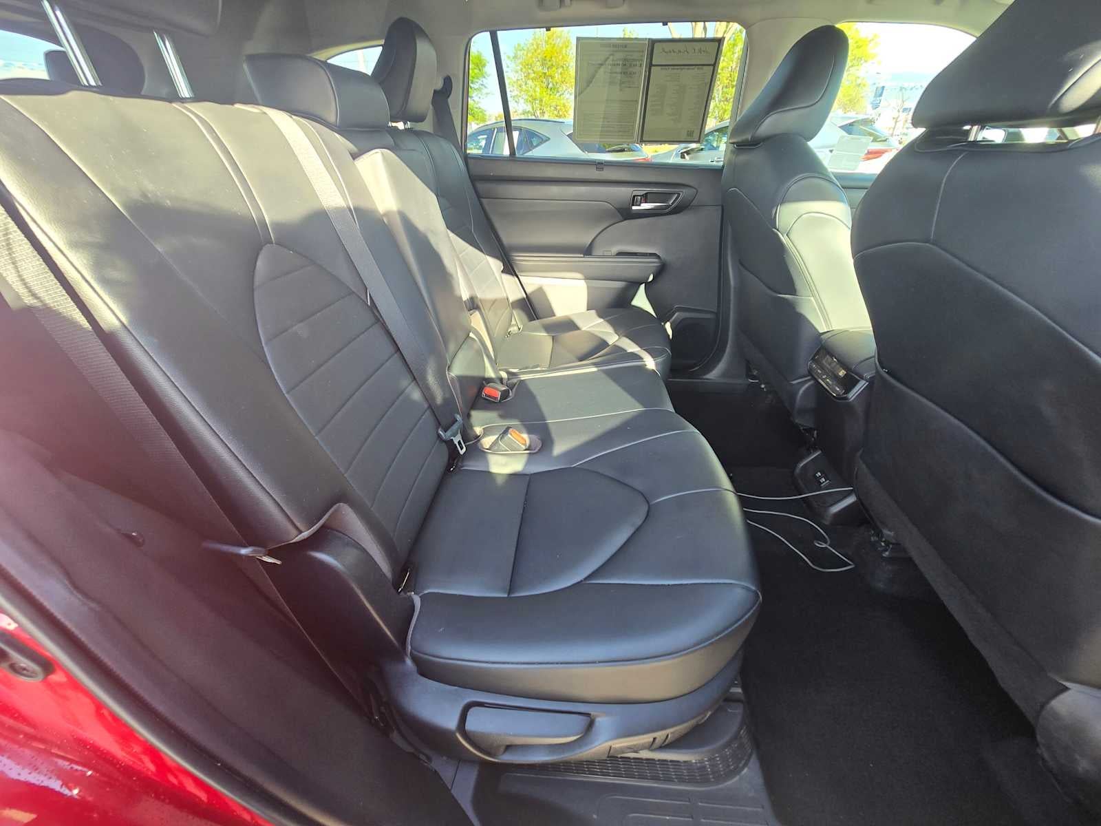 2020 Toyota Highlander Hybrid XLE