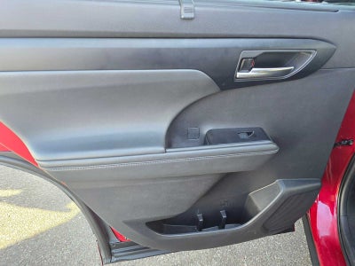 2020 Toyota Highlander Hybrid XLE