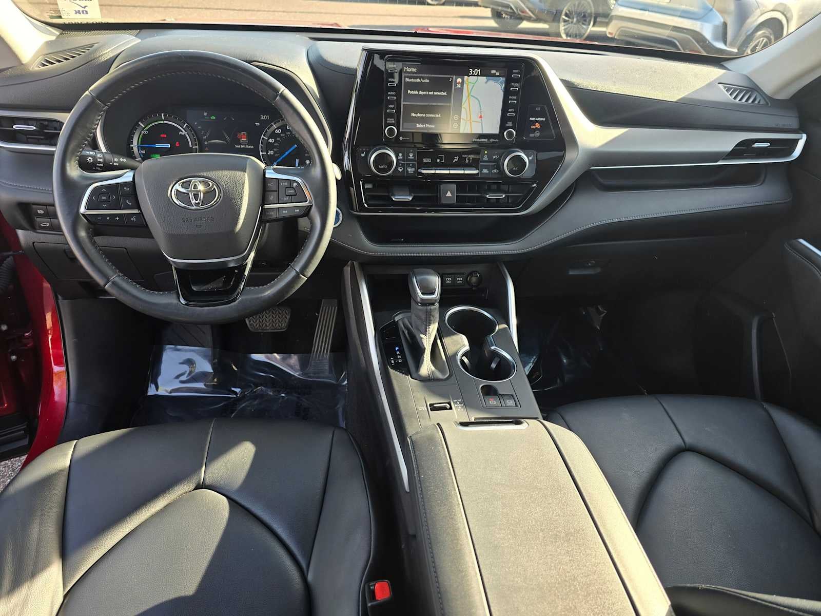 2020 Toyota Highlander Hybrid XLE