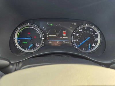 2020 Toyota Highlander Hybrid XLE