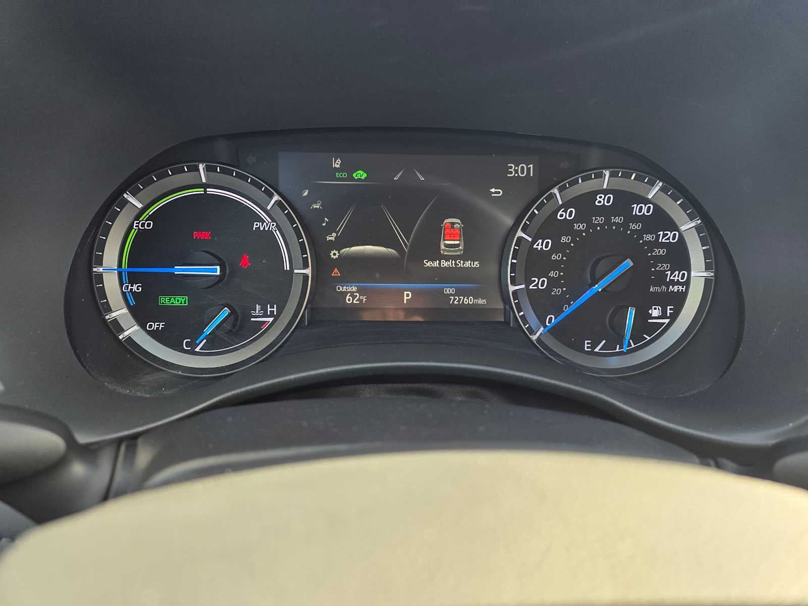 2020 Toyota Highlander Hybrid XLE