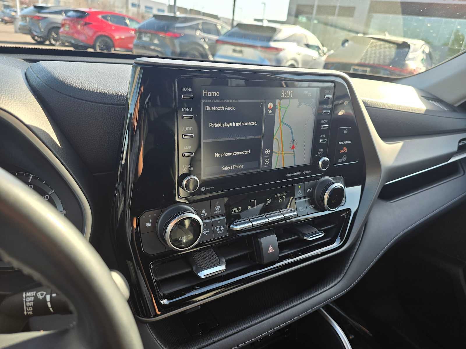 2020 Toyota Highlander Hybrid XLE