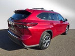 2020 Toyota Highlander Hybrid XLE