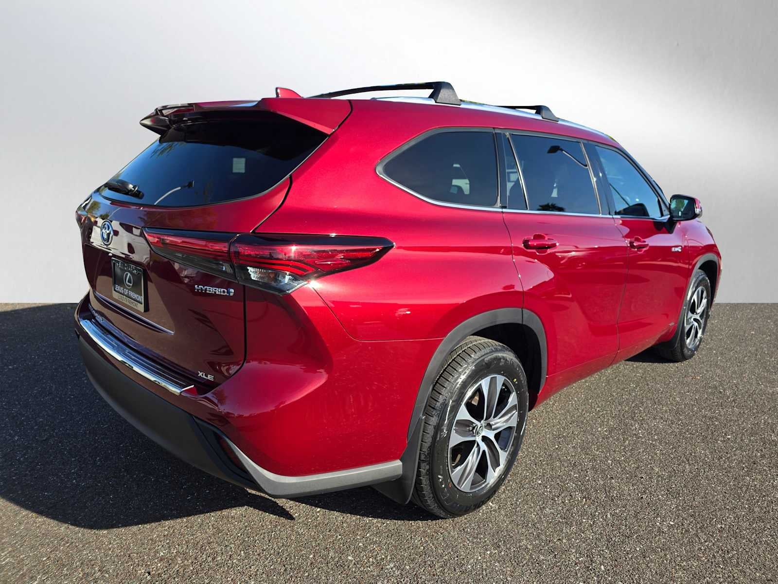 2020 Toyota Highlander Hybrid XLE