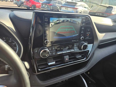 2020 Toyota Highlander Hybrid XLE