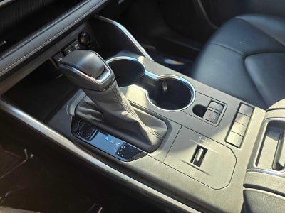 2020 Toyota Highlander Hybrid XLE