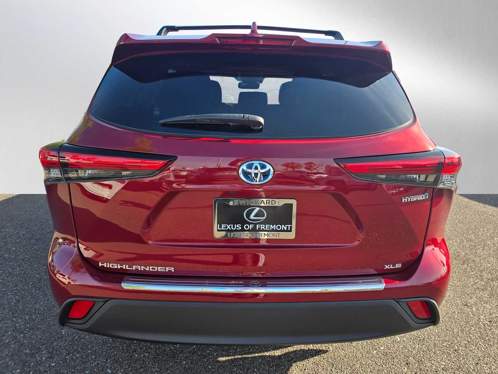 2020 Toyota Highlander Hybrid XLE