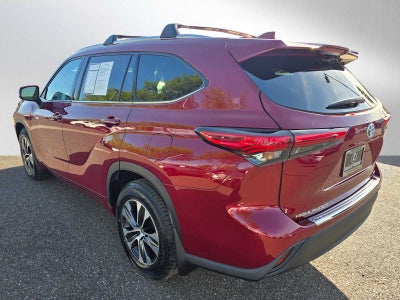 2020 Toyota Highlander Hybrid XLE