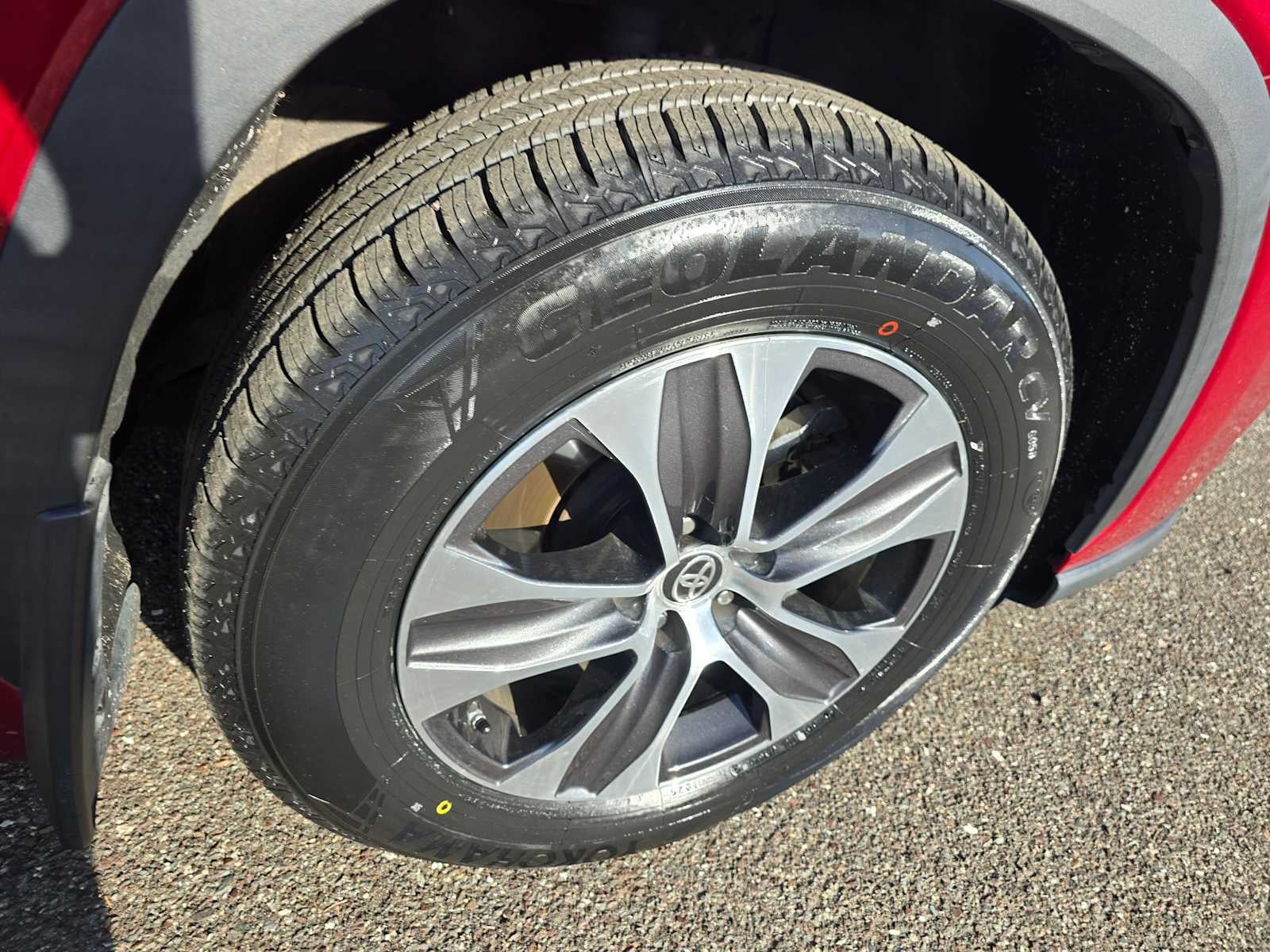 2020 Toyota Highlander Hybrid XLE