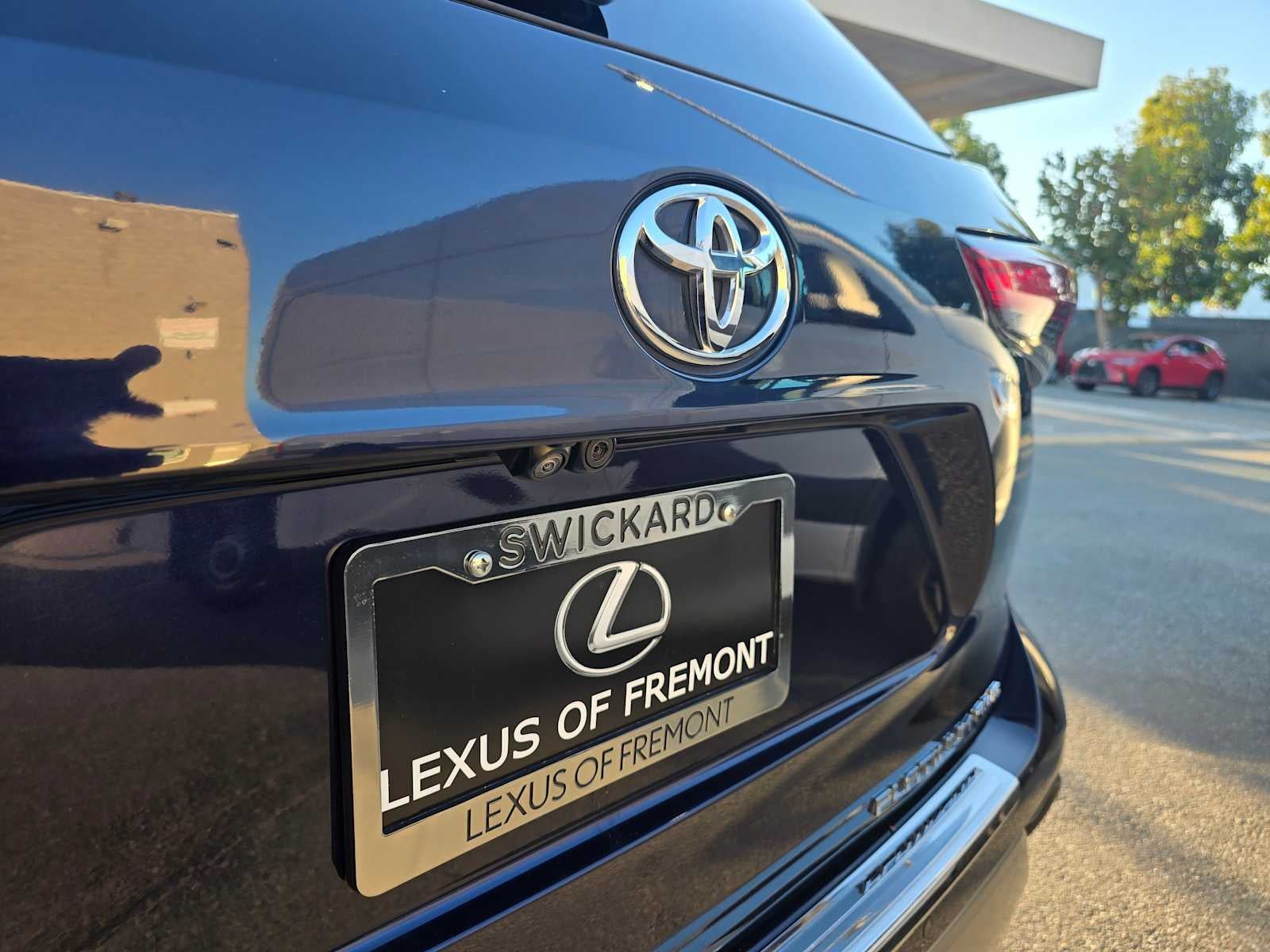 2023 Toyota Highlander Platinum