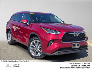 2024 Toyota Highlander Limited