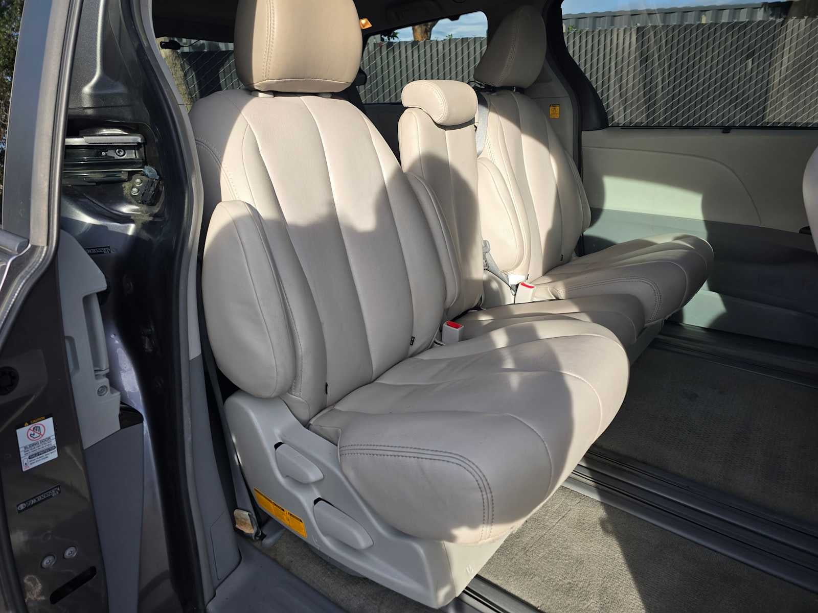 2012 Toyota Sienna LE