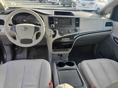 2012 Toyota Sienna LE