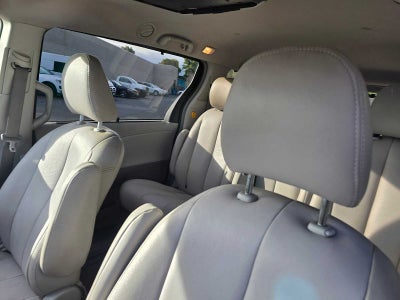 2012 Toyota Sienna LE