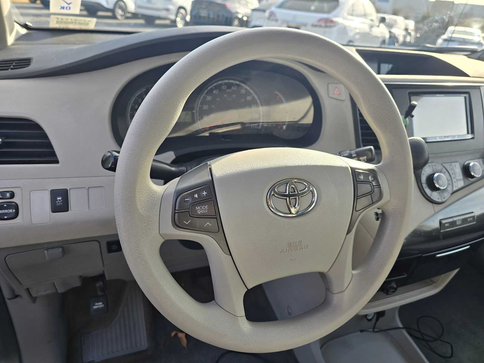 2012 Toyota Sienna LE
