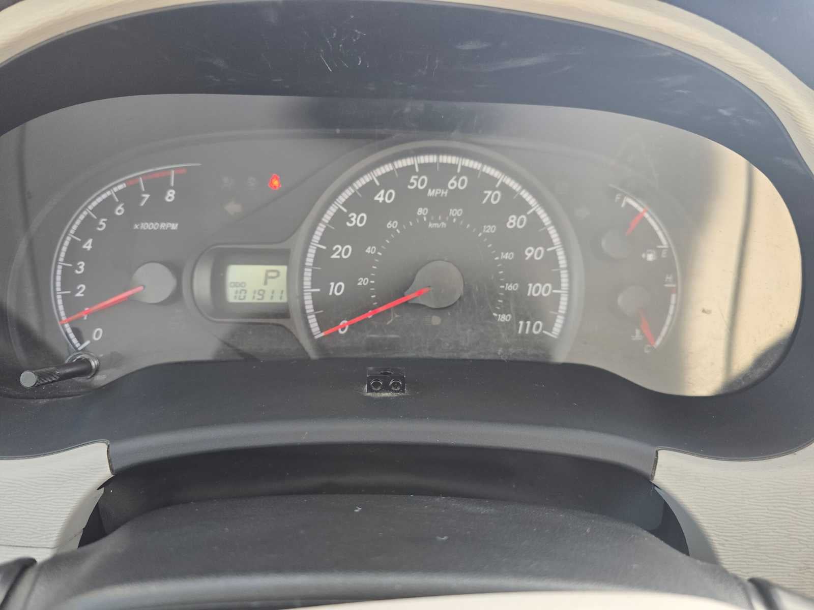 2012 Toyota Sienna LE