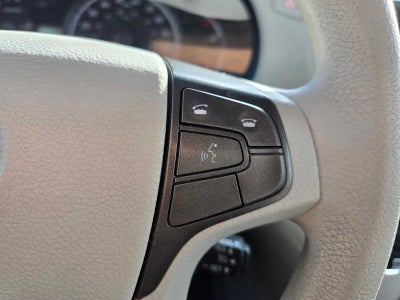 2012 Toyota Sienna LE