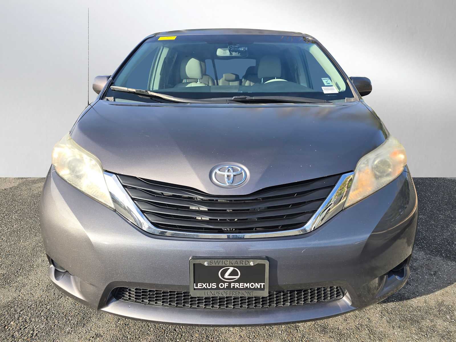 2012 Toyota Sienna LE