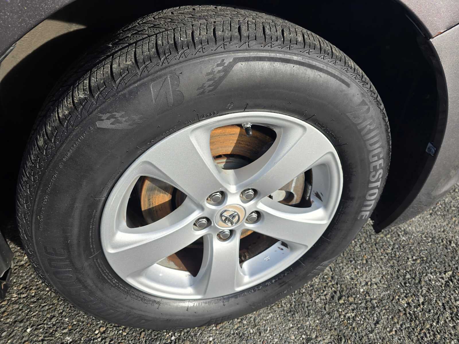 2012 Toyota Sienna LE