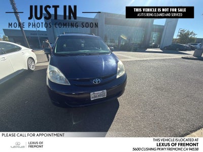 2007 Toyota Sienna LE