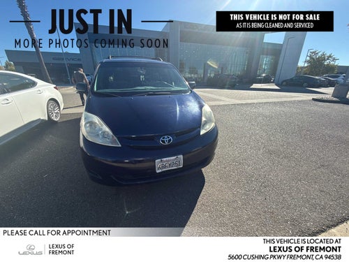 2007 Toyota Sienna LE