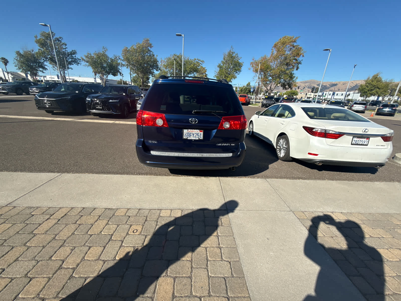 2007 Toyota Sienna LE