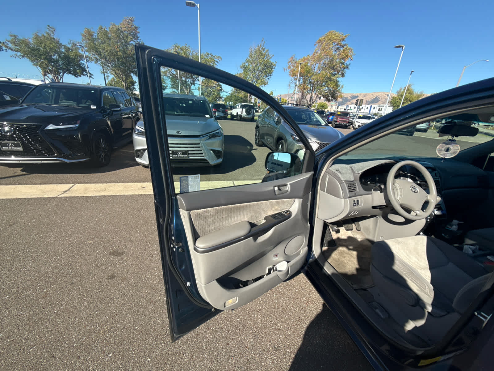 2007 Toyota Sienna LE